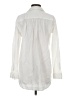 Ann Taylor LOFT Ivory Long Sleeve Blouse Size S - photo 2