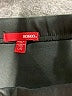Bongo Solid Black Formal Skirt Size L - photo 4