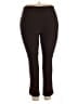 Charter Club Brown Active Pants Size 18 - photo 2