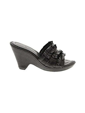 Born Crown Wedges (view 1)