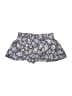 Free People 100% Polyester Floral Blue Shorts Size 2 - photo 2
