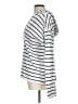 J.Crew Factory Store 100% Cotton Silver Pullover Sweater Size L - photo 5