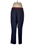 Banana Republic Color Block Blue Active Pants Size 12 - photo 2