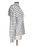 J.Crew Factory Store 100% Cotton Silver Pullover Sweater Size L - photo 4