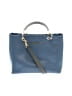 Adolfo Dominguez Blue Satchel One size - photo 1