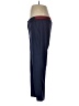 Banana Republic Color Block Blue Active Pants Size 12 - photo 5