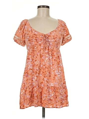 Hippie Rose Casual Dress (view 1)