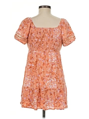 Hippie Rose Casual Dress (view 2)