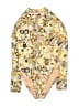 Madewell Yellow Rash Guard Size S - photo 1