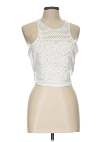 Charlotte Russe Tank Top (view 1)