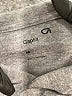 Gap Fit Gray Pullover Hoodie Size M - photo 7