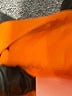 Express Solid Orange Cargo Shorts Size 4 - photo 5
