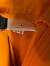 Express Solid Orange Cargo Shorts Size 4 - photo 6
