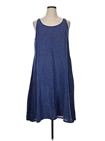 Eileen Fisher Casual Dress (view 1)