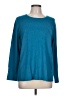 JM Collection Teal Pullover Sweater Size L - photo 1