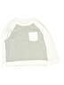 Janie and Jack 100% Cotton Silver Sweatshirt Size 2T - photo 1