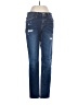Flying Monkey Stars Blue Jeans Size 26 waist - photo 1