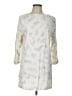 Purejill 100% Cotton Ivory Kimono Size L (tall) - photo 1