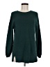 Caslon Green Pullover Sweater Size M - photo 1