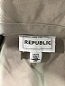 For The Republic 100% Lyocell Gray Jacket Size XS - photo 6