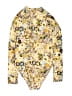 Madewell Yellow Rash Guard Size S - photo 2
