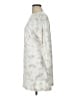 Purejill 100% Cotton Ivory Kimono Size L (tall) - photo 5