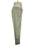 Chico's 100% Cotton Green Cargo Pants Size L - photo 4