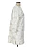 Purejill 100% Cotton Ivory Kimono Size L (tall) - photo 4