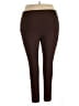 Tek Gear Brown Active Pants Size 2X - photo 2