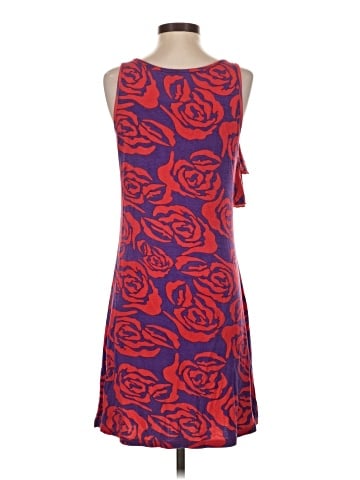 V Fish Casual Dress (view 2)