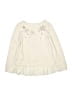 OshKosh B'gosh Ivory Pullover Sweater Size 6X - photo 1