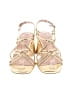 BCBGeneration Gold Sandals Size 6 - photo 2