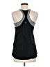 MPG 100% Polyester Black Tank Top Size M - photo 2