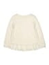 OshKosh B'gosh Ivory Pullover Sweater Size 6X - photo 2