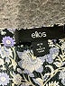 Ellos 100% Rayon Print Blue Gray Casual Dress Size 18 - photo 7
