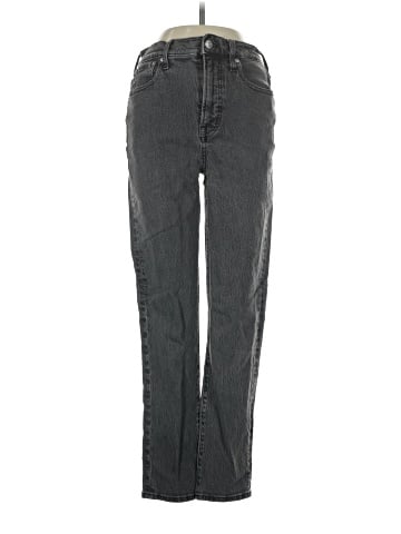 Madewell The Perfect Vintage Jean in Lunar Wash (view 1)
