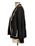 Travelers by Chico's 100% Polyester Black Cardigan Size Lg (2) - photo 5