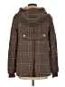 Juicy Couture Brown Coat Size M - photo 2