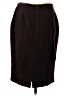 Etcetera 100% Cotton Animal Print Black Casual Skirt Size 4 - photo 2