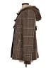 Juicy Couture Brown Coat Size M - photo 5
