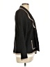 Travelers by Chico's 100% Polyester Black Cardigan Size Lg (2) - photo 4