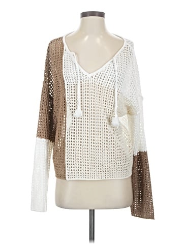 Daytrip Pullover Sweater (view 1)