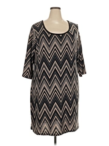 Derek Heart Casual Dress (view 1)