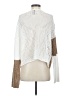 Daytrip 100% Polyester Ivory Pullover Sweater Size S - photo 2