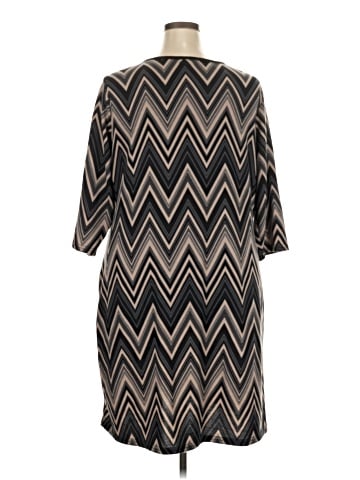 Derek Heart Casual Dress (view 2)