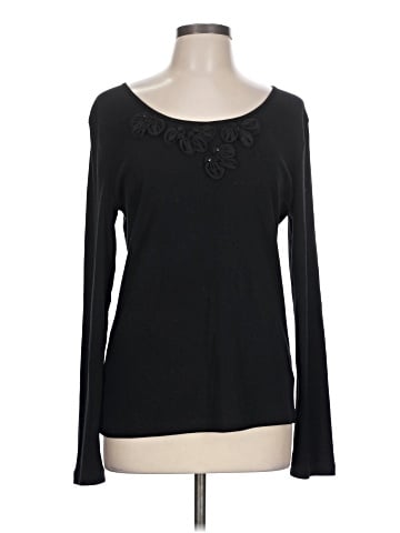 Talbots Outlet Long Sleeve T-Shirt (view 1)