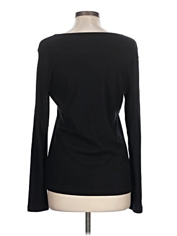 Talbots Outlet Long Sleeve T-Shirt (view 2)