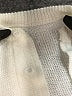 Unbranded White Cardigan Size 18-24 moEstimated - photo 3