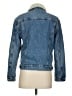 Levi's 100% Cotton Blue Denim Jacket Size XS - photo 2