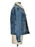 Levi's 100% Cotton Blue Denim Jacket Size XS - photo 4